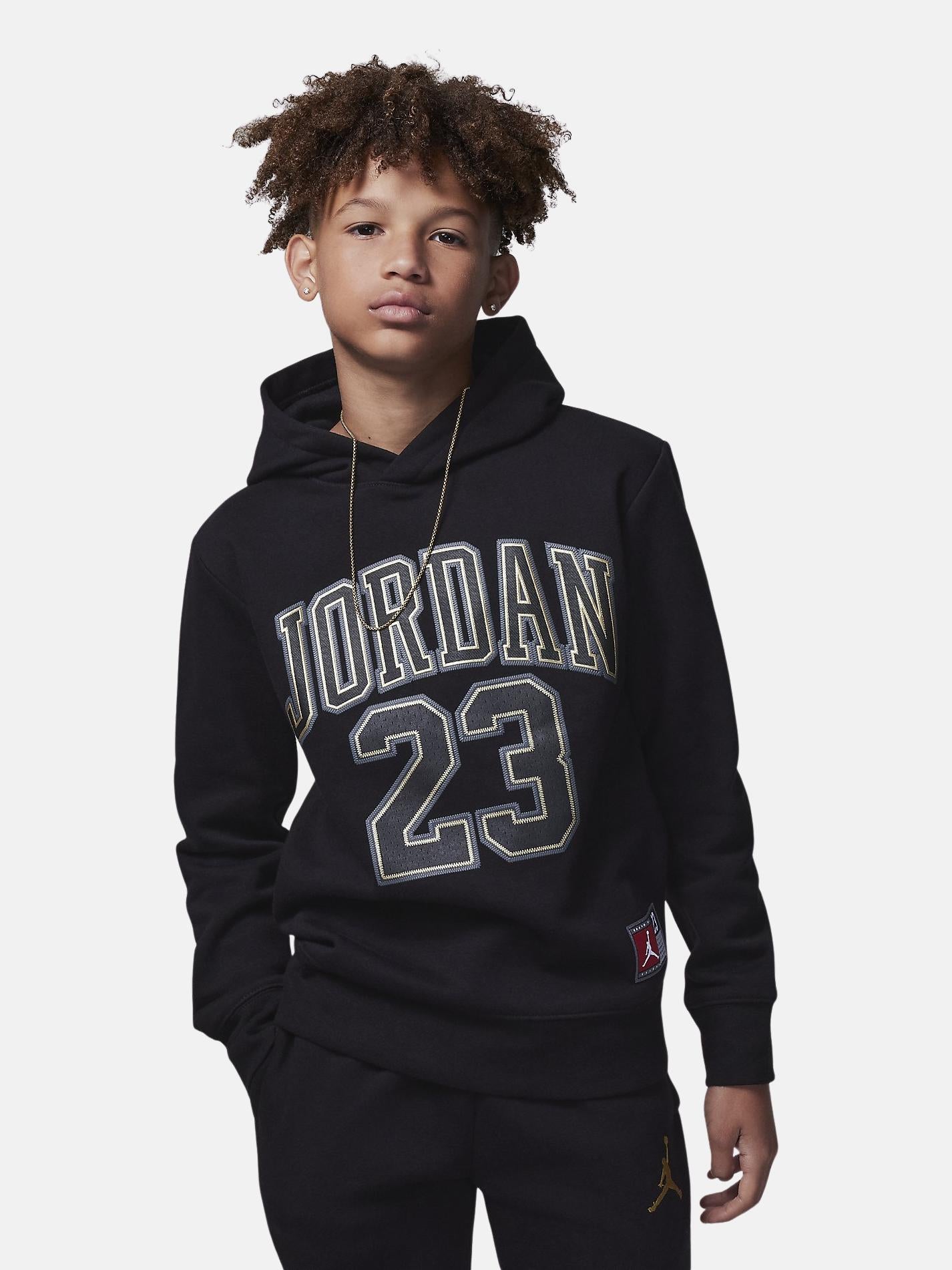 FELPA JUNIOR JORDAN - Azzollino