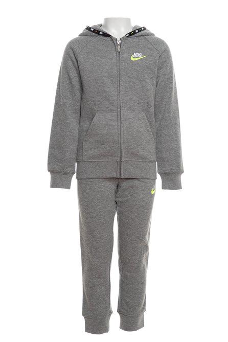 NKB MICRO SWOOSH FZ FLEECE SET TUTA IN FELPA