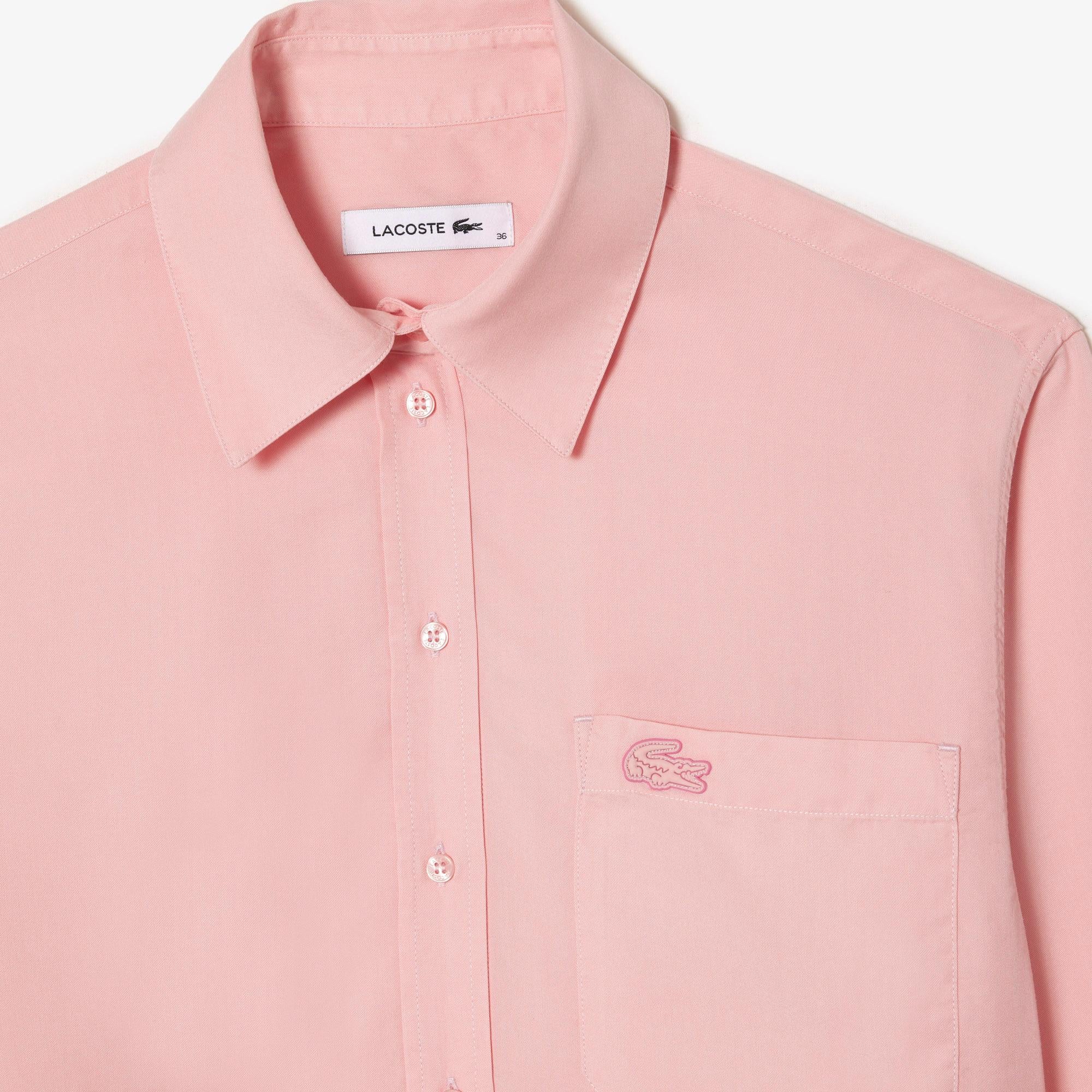 LACOSTE WOMEN'S SHIRT