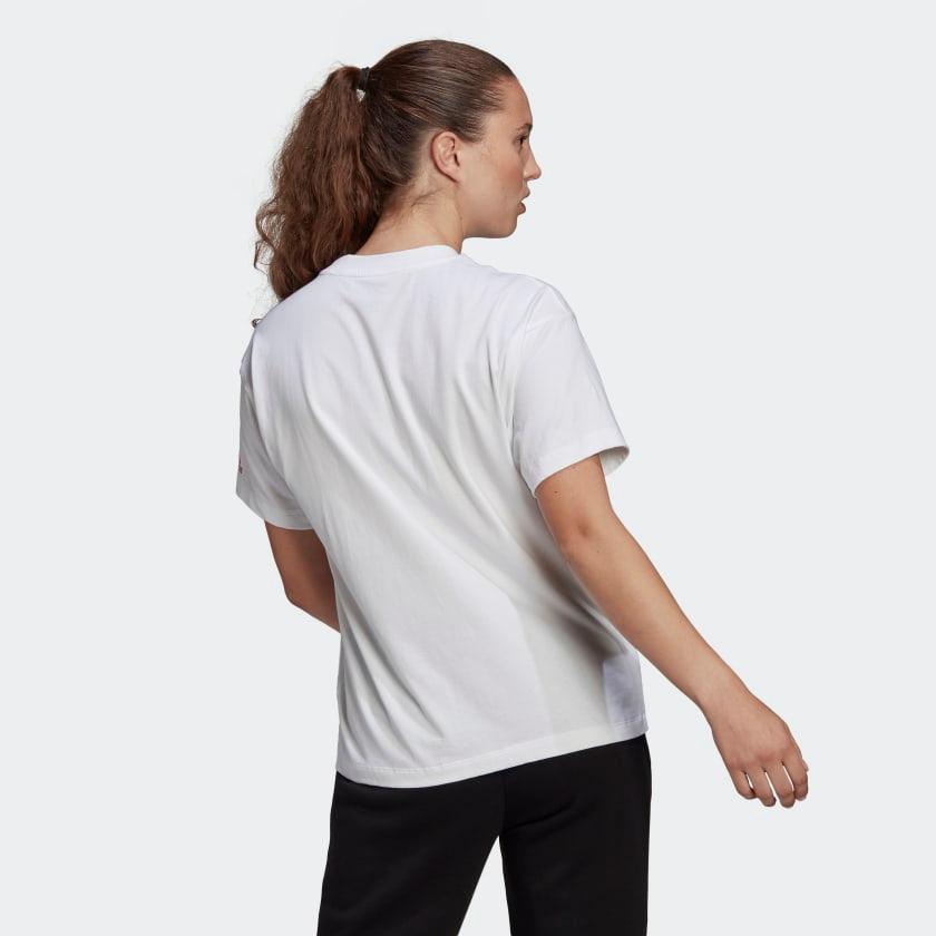 W FAV Q1 T-SHIRT MEZZA MANICA DONNA