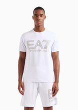 Cargar imagen en el visor de la galería, T-SHIRT MEZZA MANICA UOMO EA7
