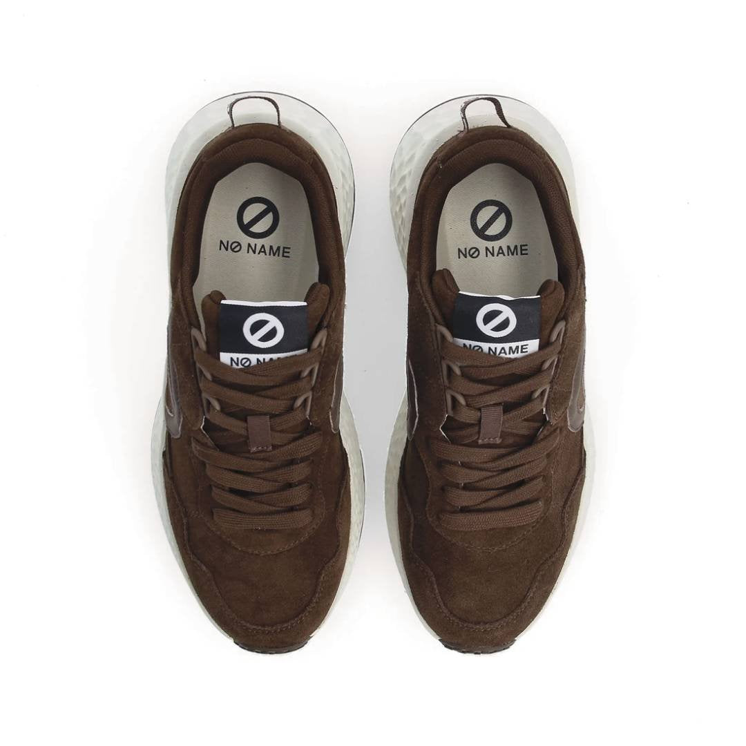 CARTER JOGGER W-SUEDE-BROWN