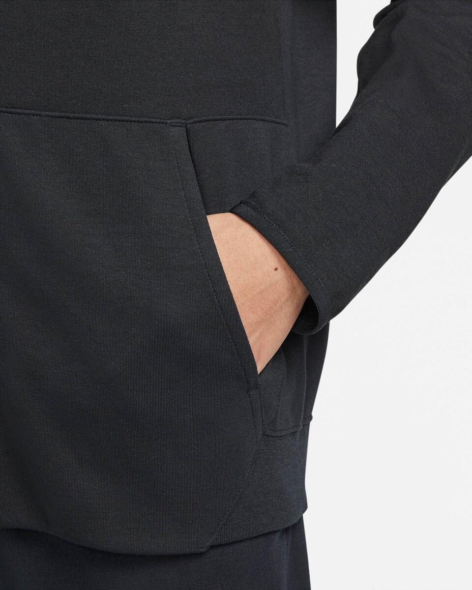 FELPA NIKE UOMO ZIP LUNGA 