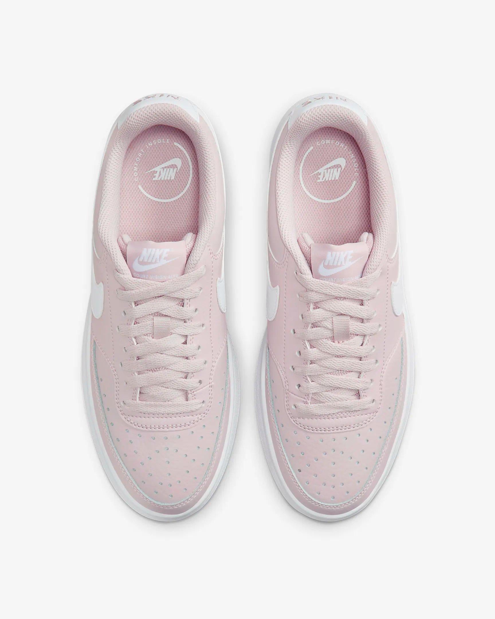 W NIKE COURT VISION ALTA LTR