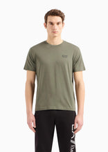 Cargar imagen en el visor de la galería, T-SHIRT MEZZA MANICA EA7 UOMO
