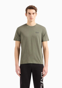 T-SHIRT MEZZA MANICA EA7 UOMO