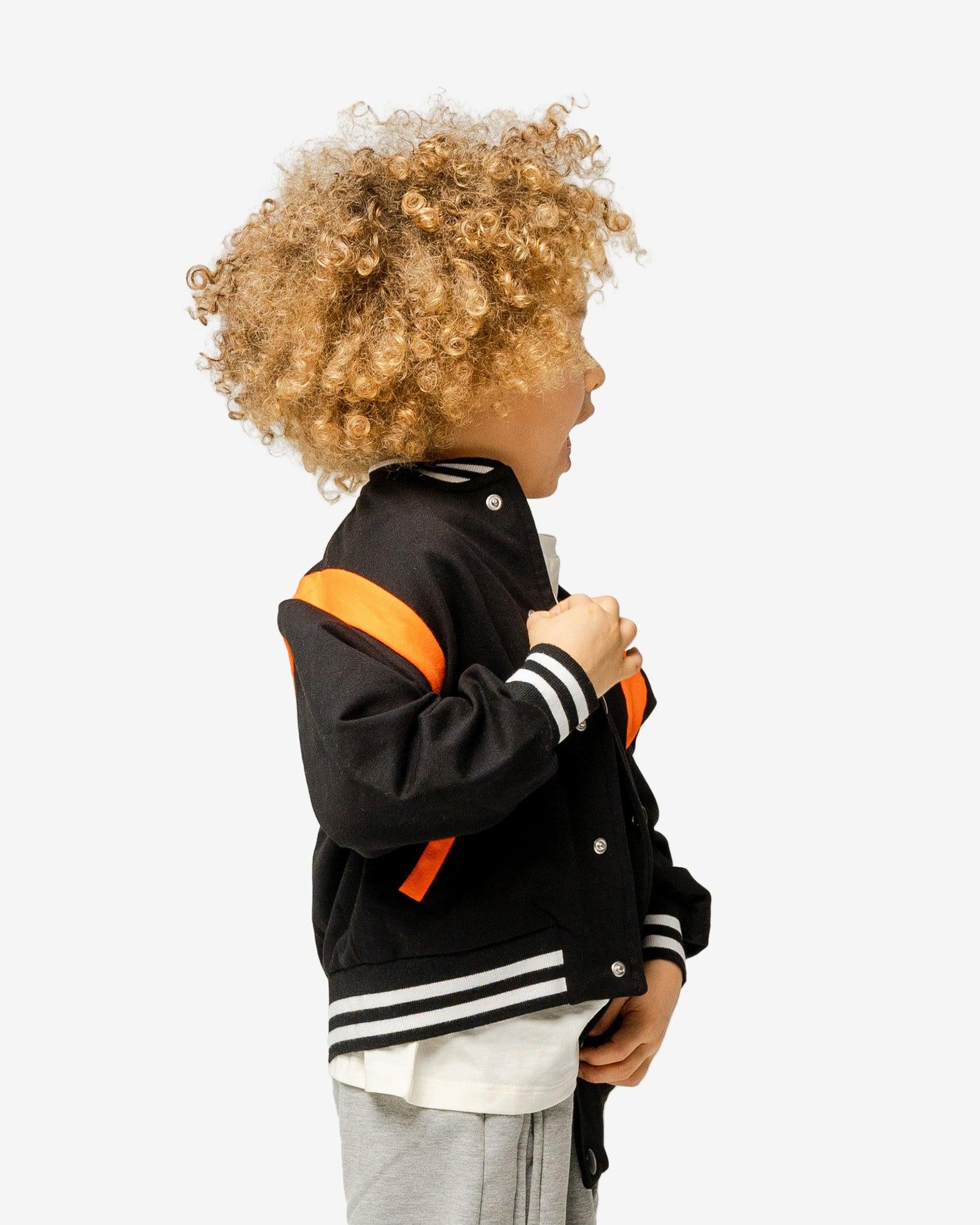 FELPA BOMBER JUNIOR