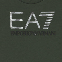 Cargar imagen en el visor de la galería, T-SHIRT JUNIOR GIORGIO ARMANI

