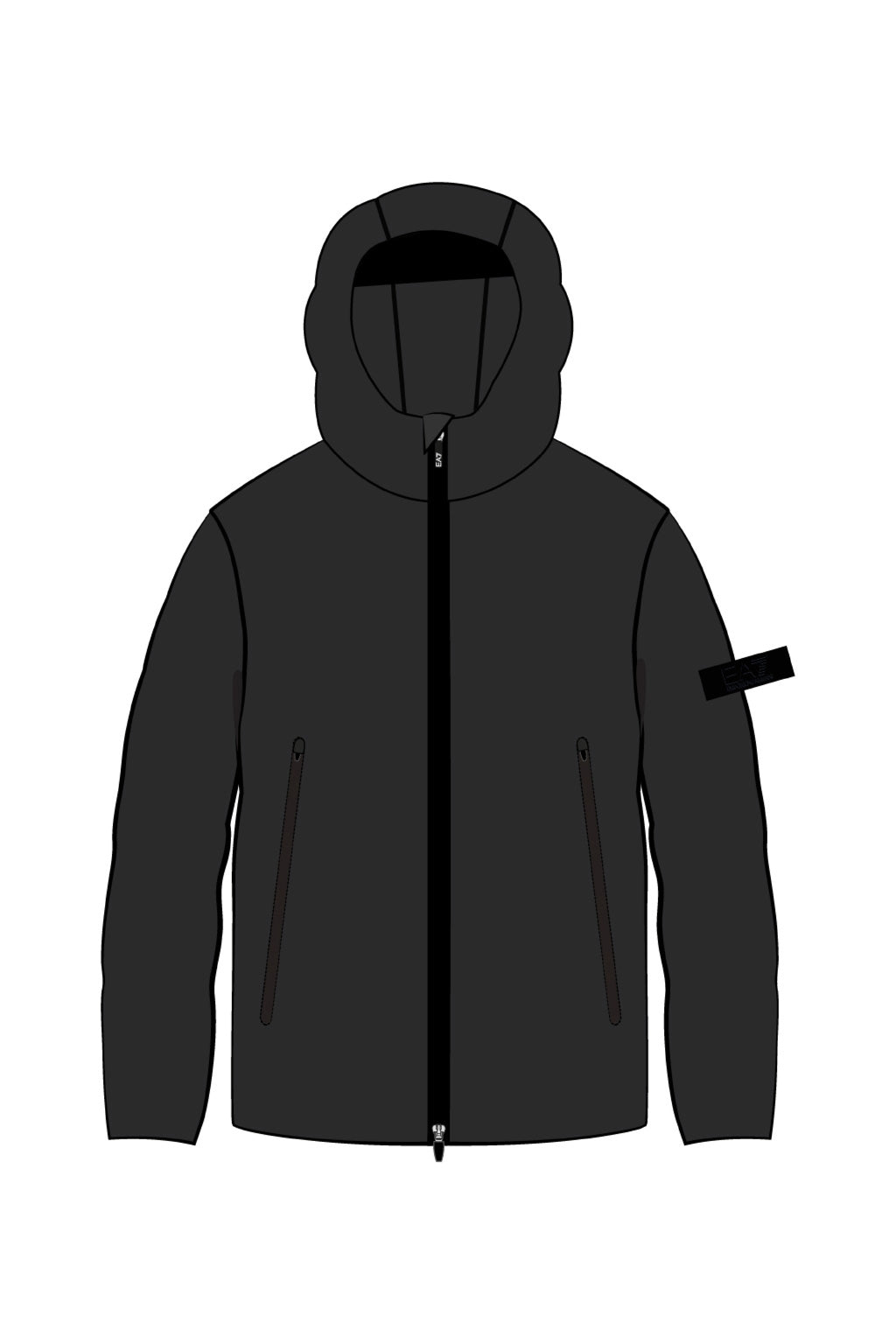 PIUMINO UOMO EA7