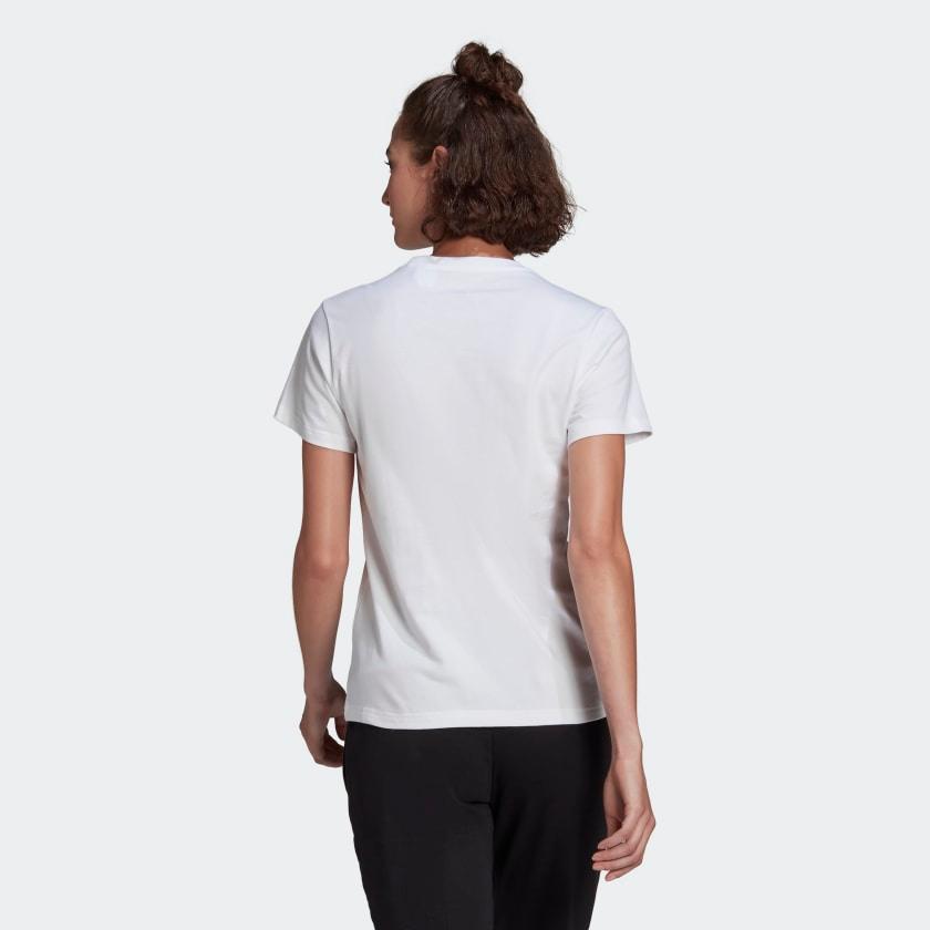 W BL T T-SHIRT DONNA MEZZA MANICA