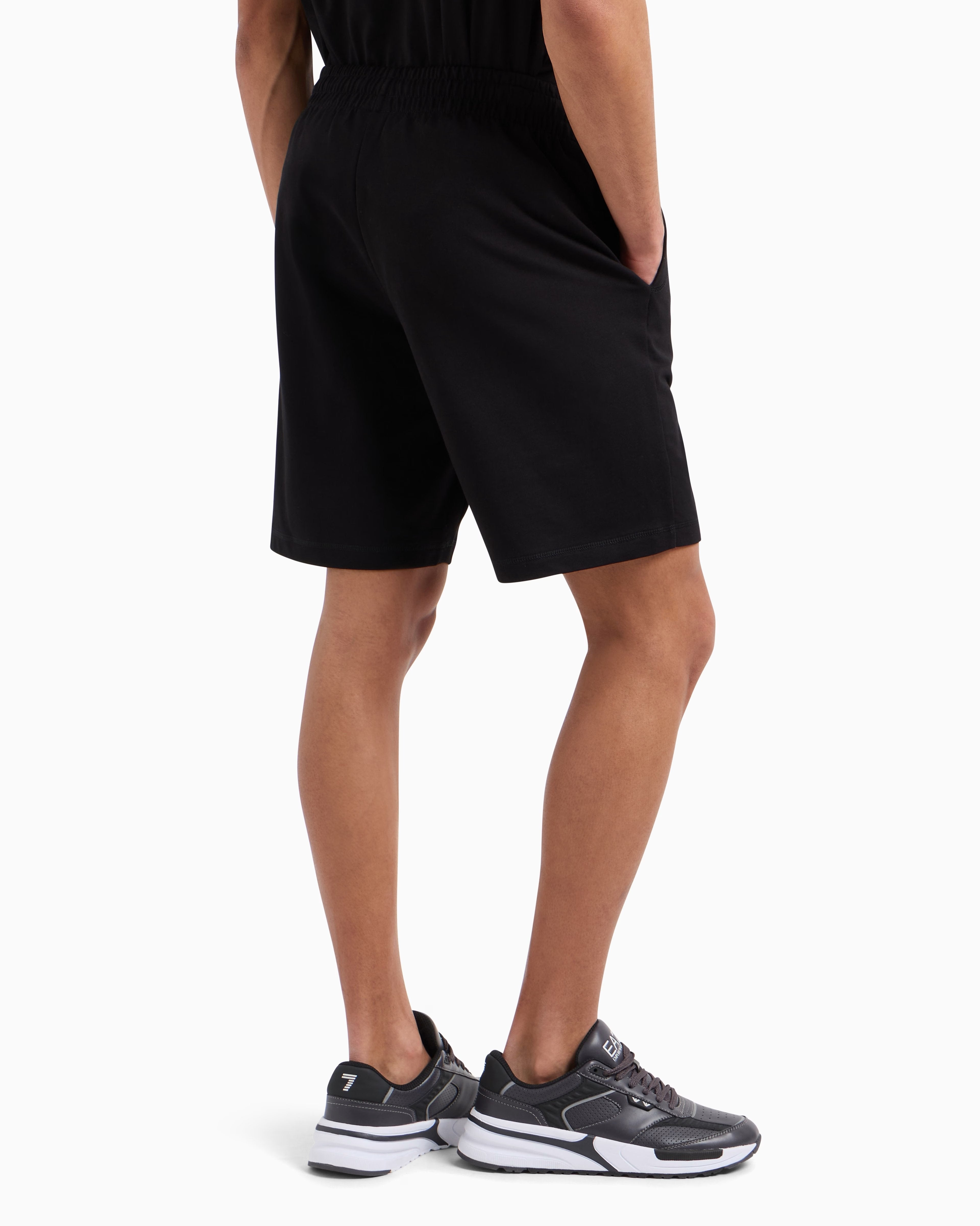 EA7 MEN'S BERMUDA SHORTS
