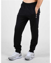 Charger l&#39;image dans la galerie, Rib Cuff Pantalone cotone - Azzollino
