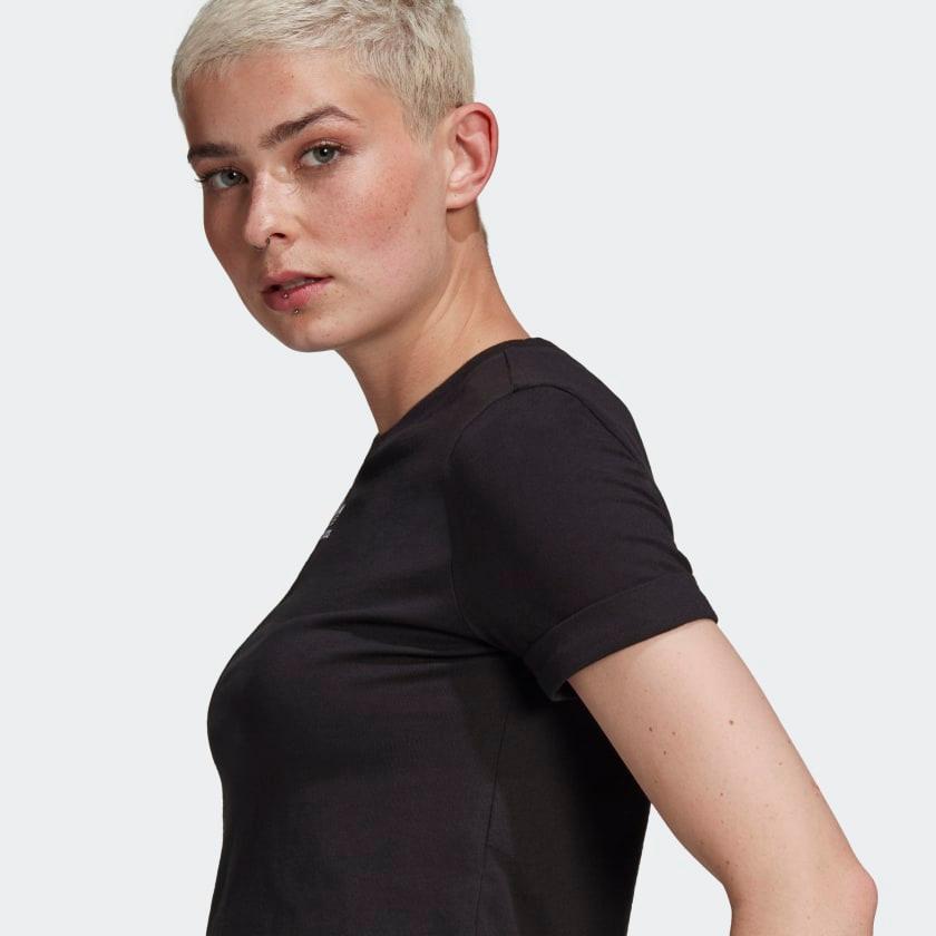 CROP TOP T-SHIRT 