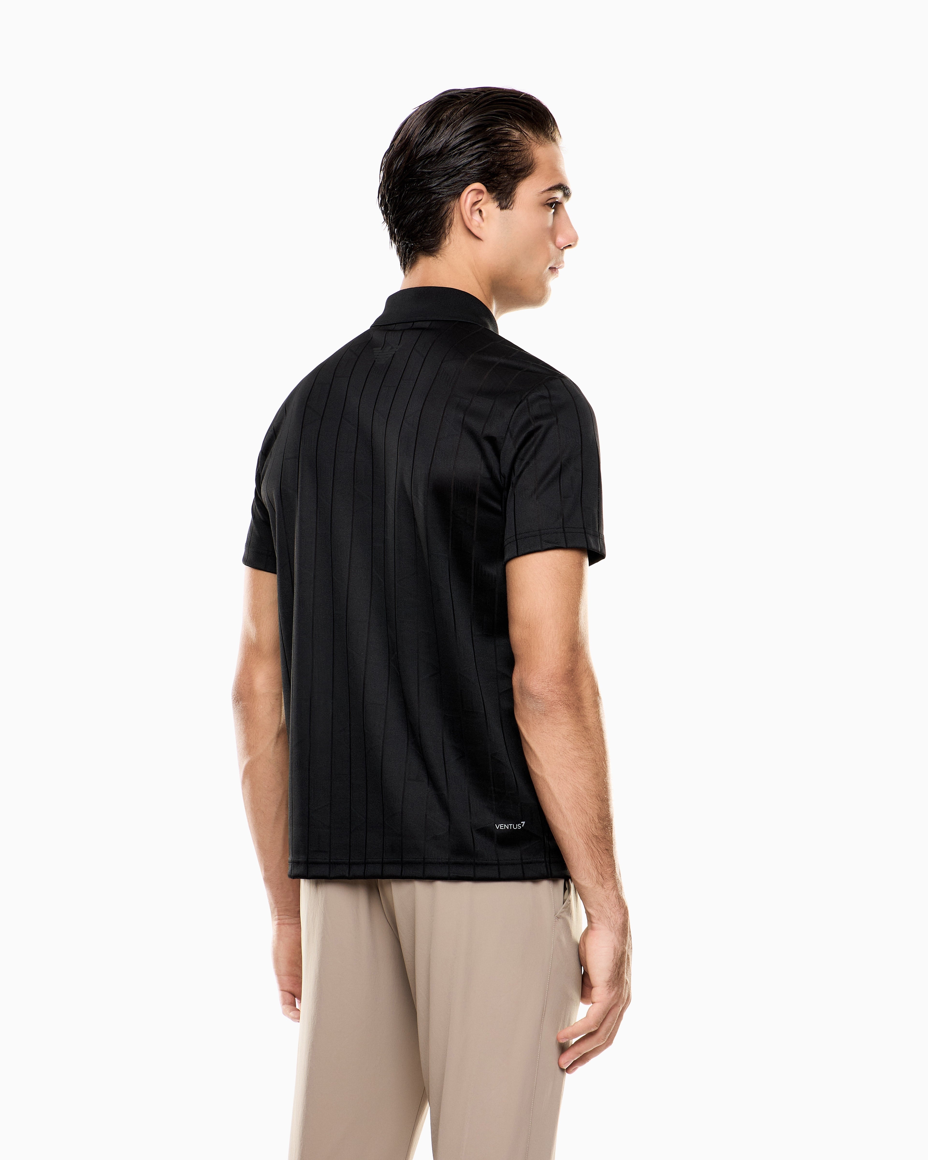 POLO UOMO GOLF EA7