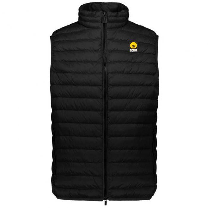 CRAIG - QUILTED VEST SMANICATO