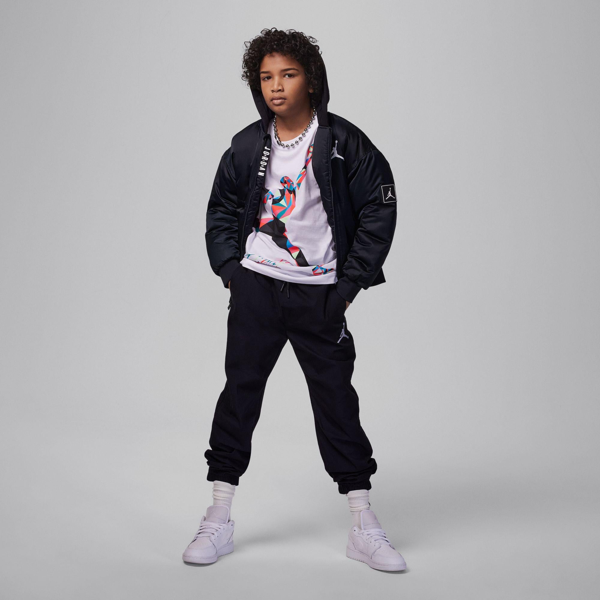 T-SHIRT JORDAN JUNIOR