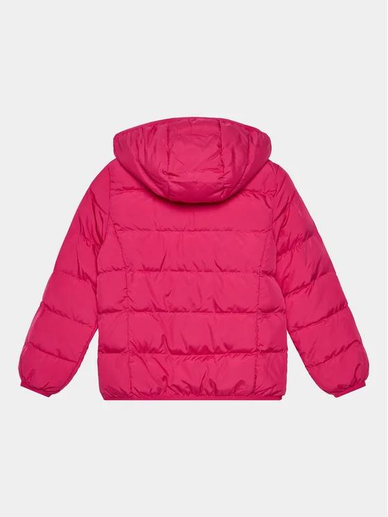 GIORGIO ARMANI JUNIOR DOWN JACKET