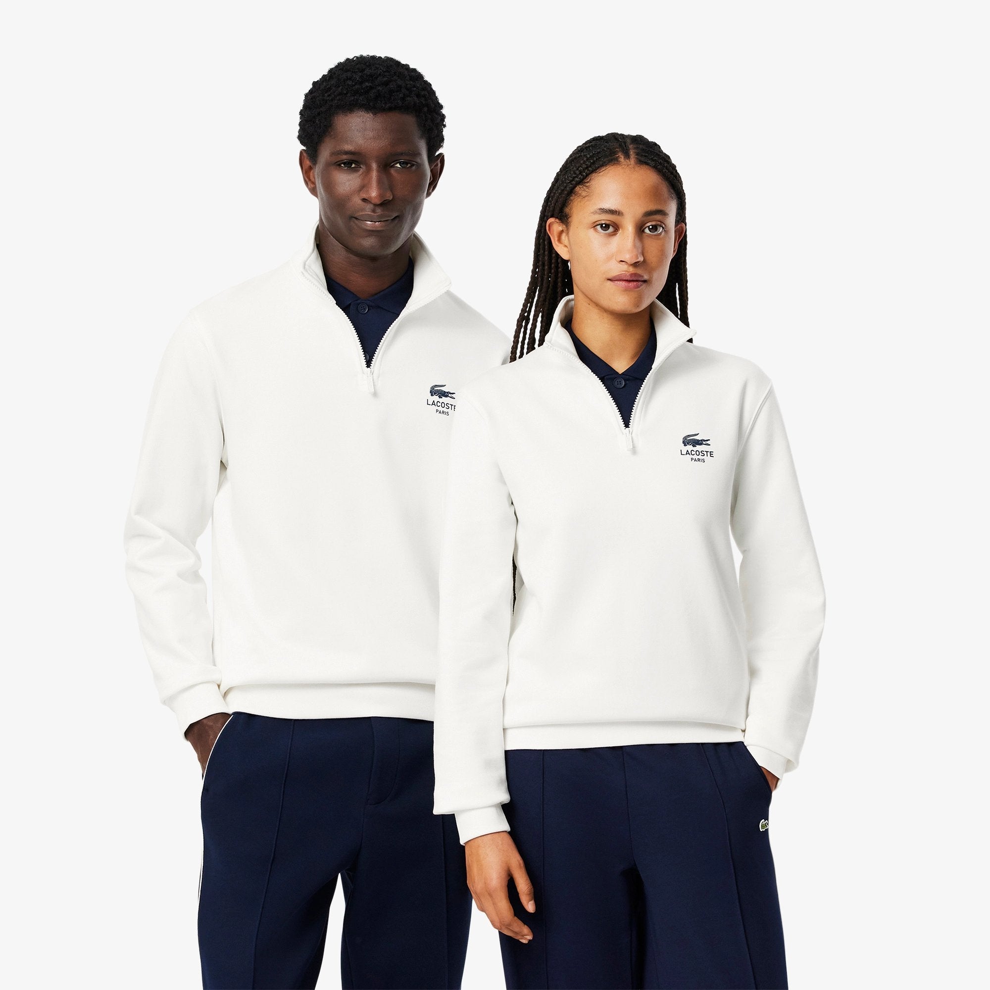 FELPA LACOSTE UOMO - Azzollino