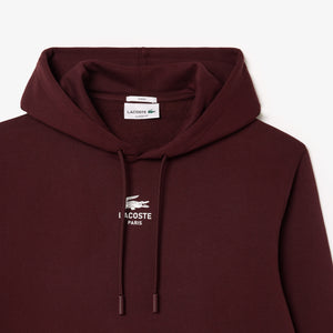 FELPA LACOSTE UOMO