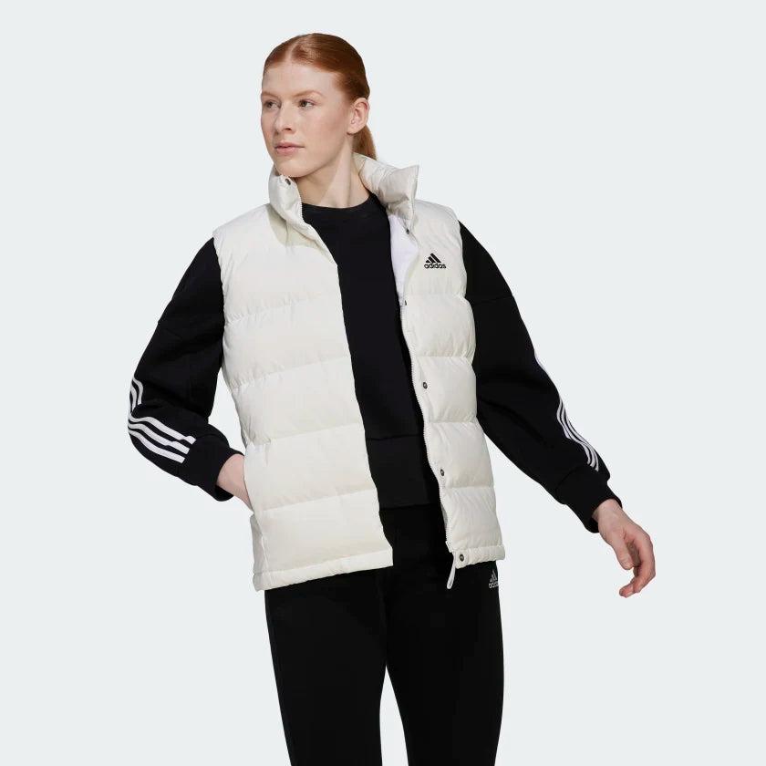 PIUMINO SMANICATO DONNA