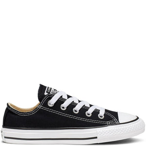 CHUCK TAYLOR ALL STAR - CONVERSE - BASSA NERA