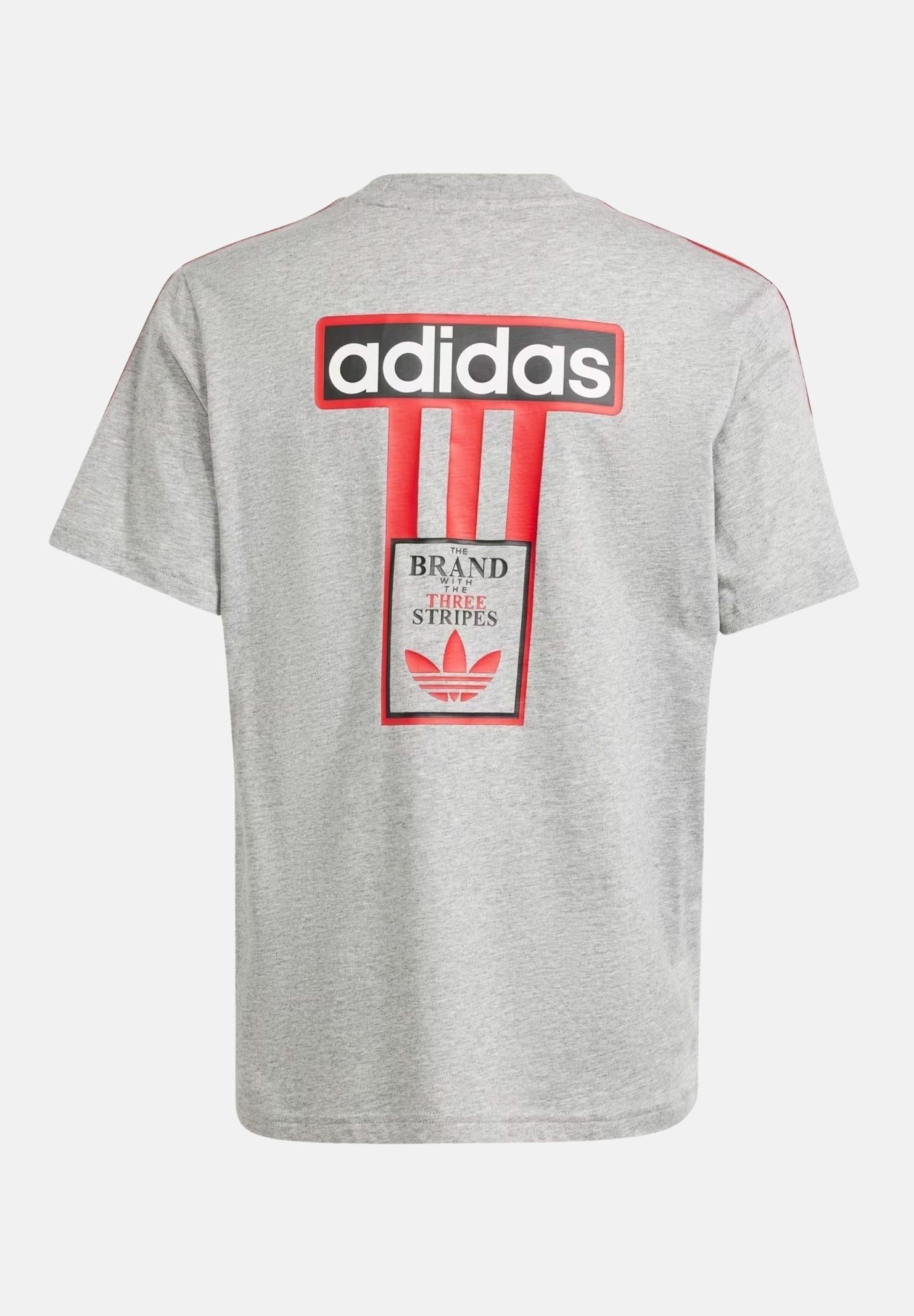 T-SHIRT MEZZA MANICA JUNIOR