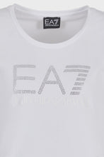 Cargar imagen en el visor de la galería, T-SHIRT DONNA EA7
