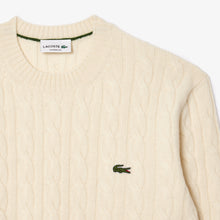 Load image into Gallery viewer, MAGLIONE GIROCOLLO LACOSTE
