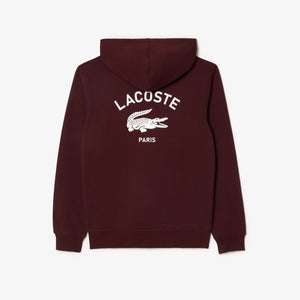 FELPA LACOSTE UOMO