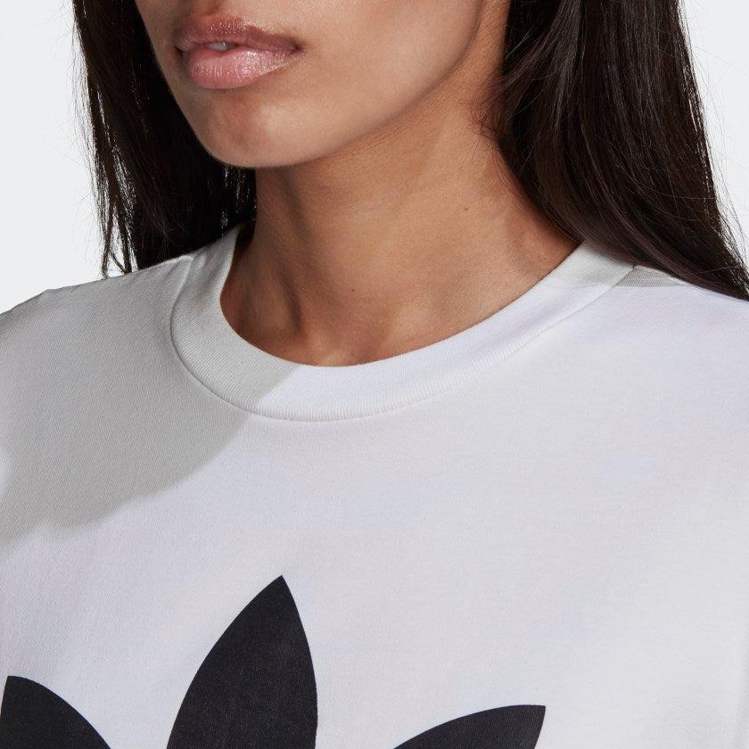 TREFOIL TEE MAXI T-SHIRT  DONNA