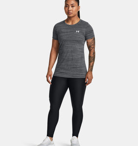 T-SHIRT DONNA MEZZA MANICA UNDER ARMOUR