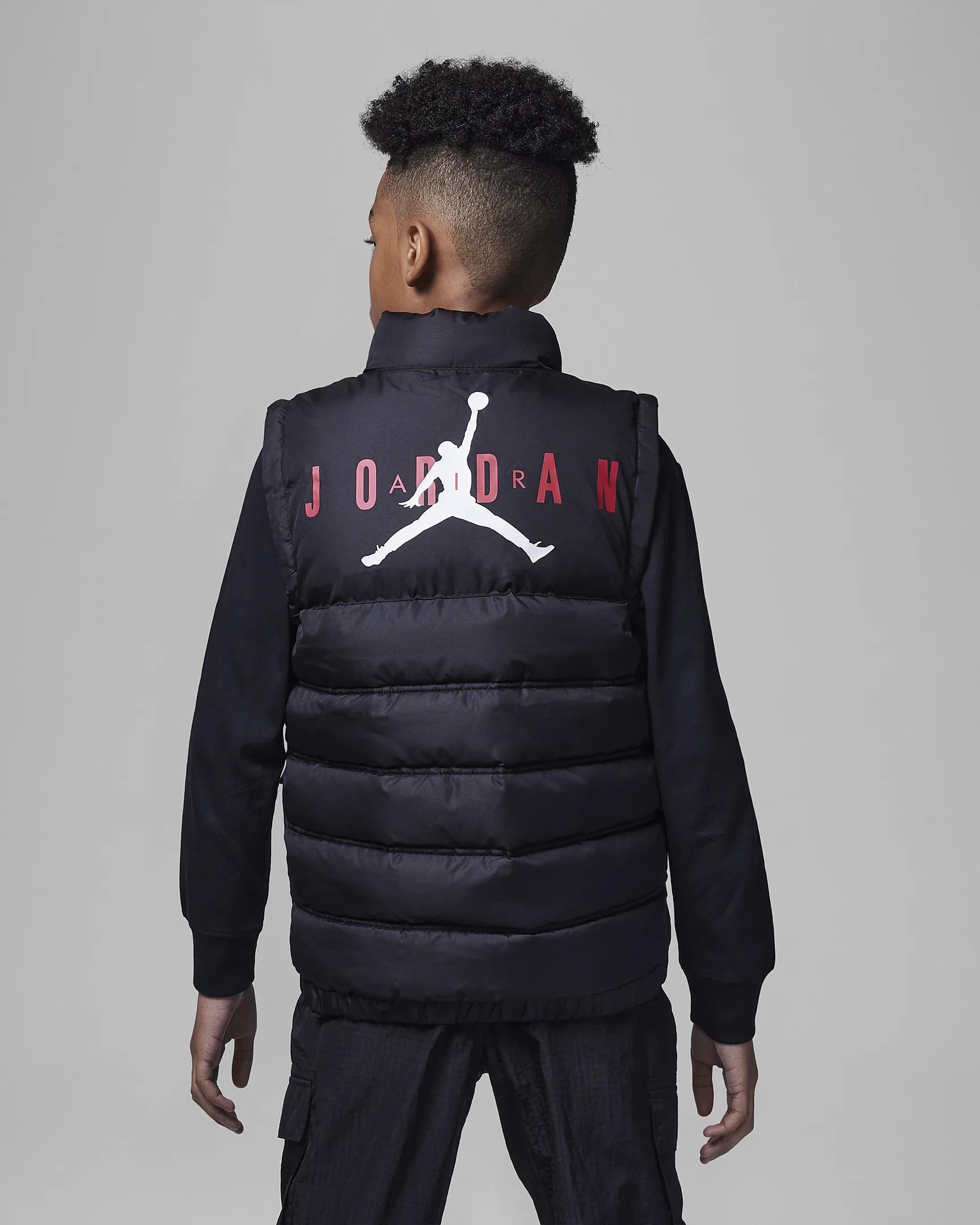 JORDAN JUNIOR VEST