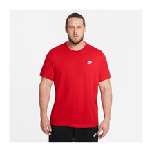 Carica l&#39;immagine nel visualizzatore di Gallery, T-SHIRT MEZZA MANICA M NSW CLUB TEE
