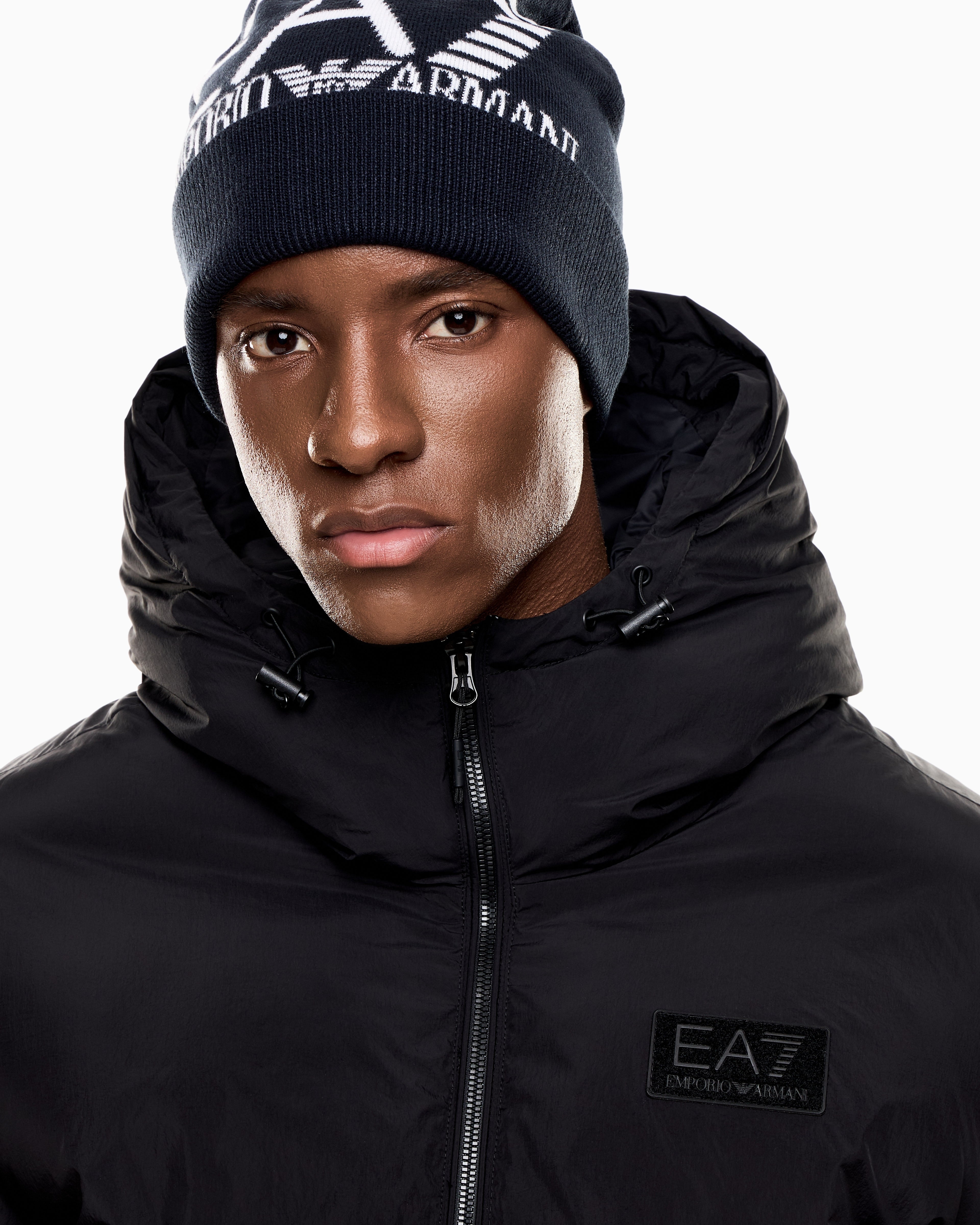 CAPPELLO BEANIE EA7