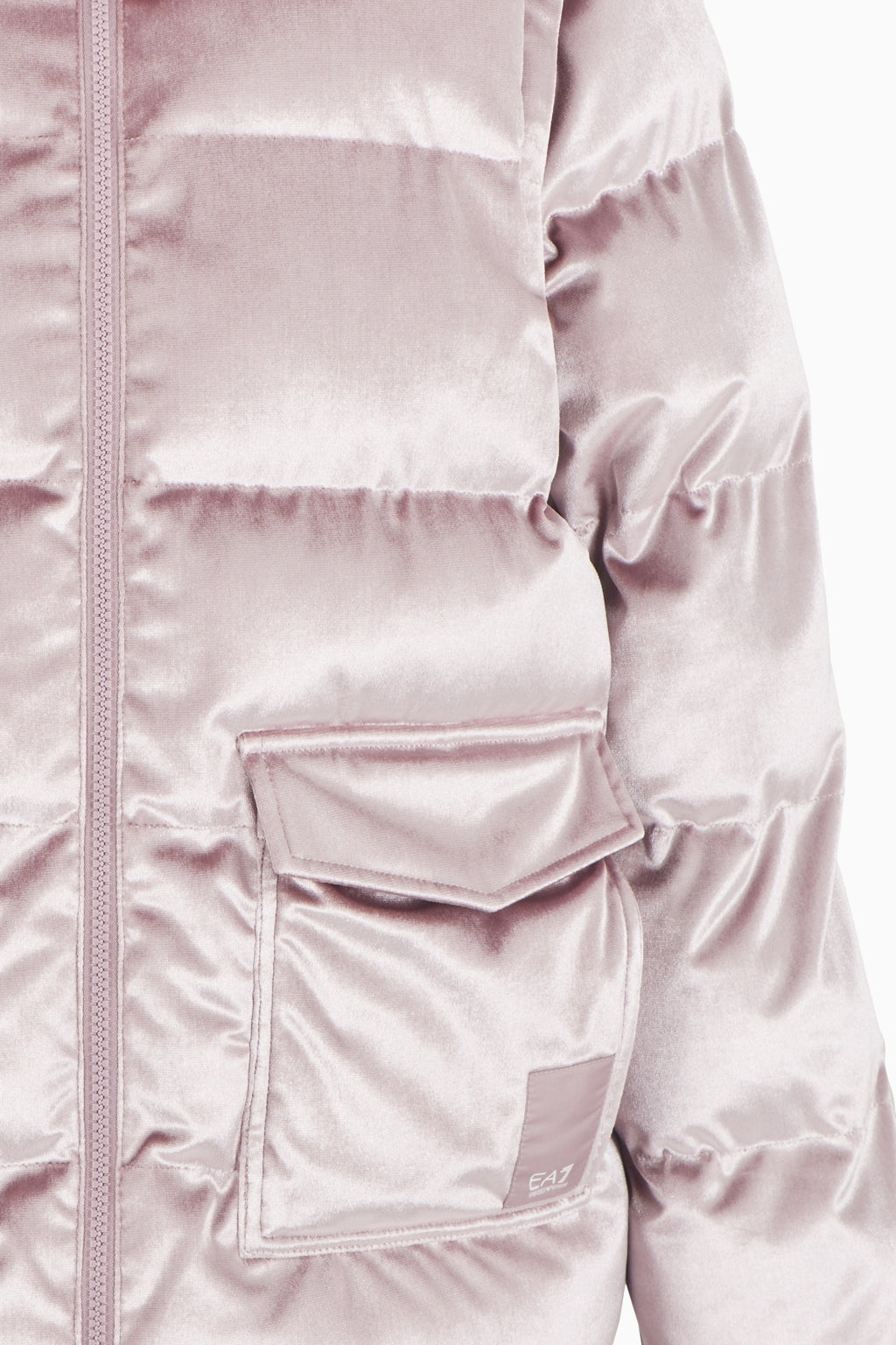 PIUMINO DONNA EA7