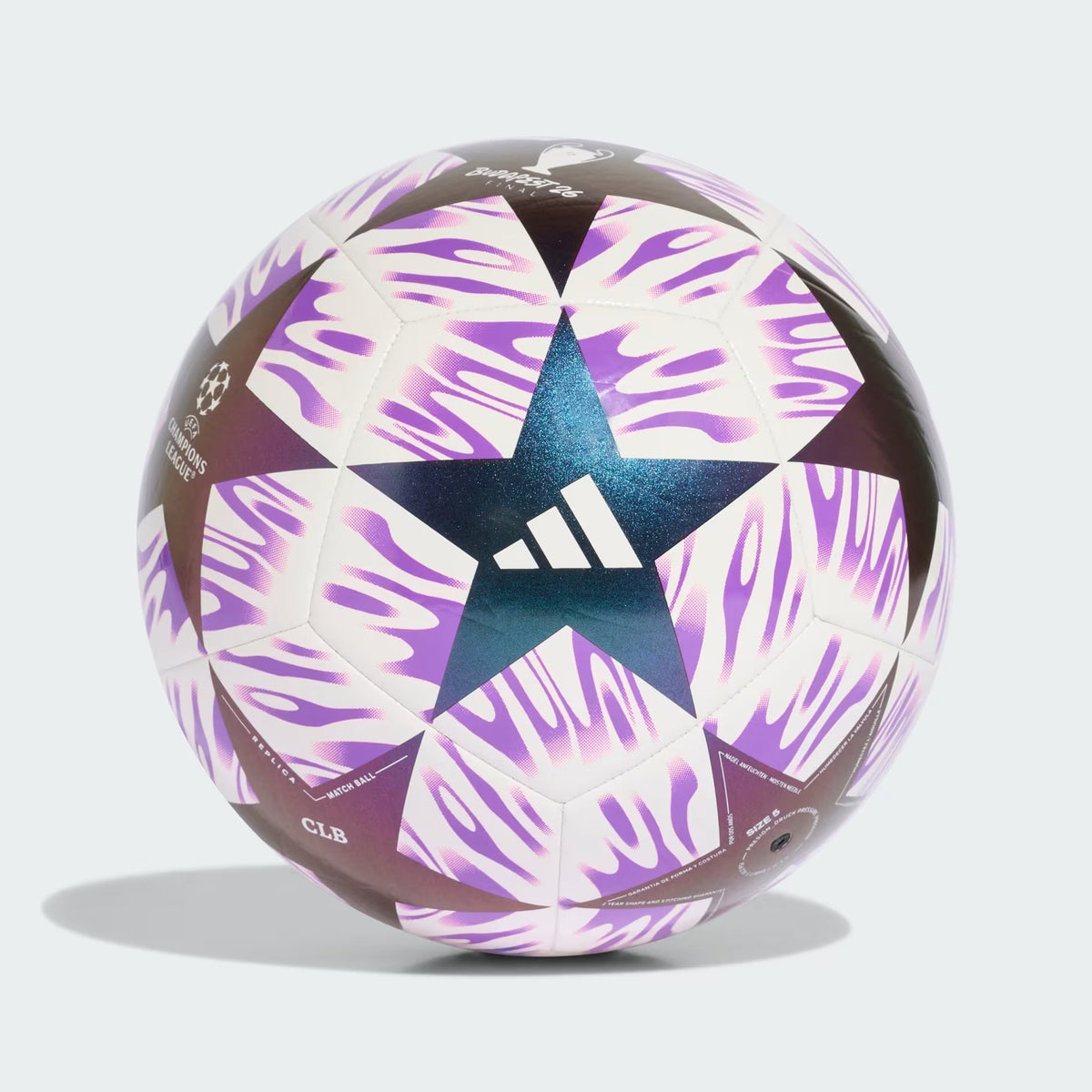 PALLONE CHAMPIONS LEAGUE