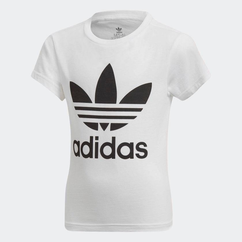 T-SHIRT JUNIOR TREFOIL 