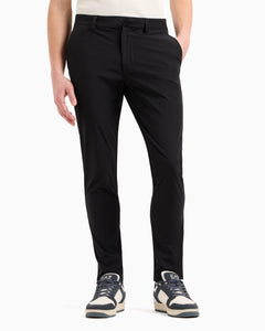 PANTALONE UOMO TESSUTO TECNICO