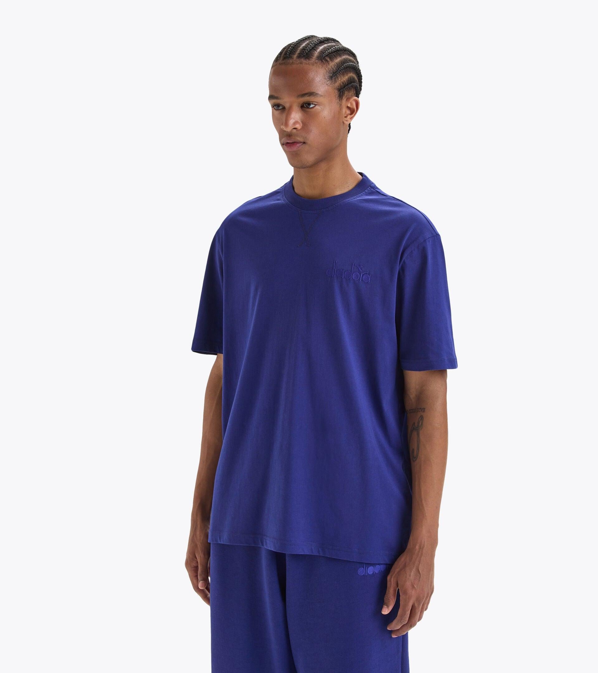 T-SHIRT MEZZA MANICA UOMO