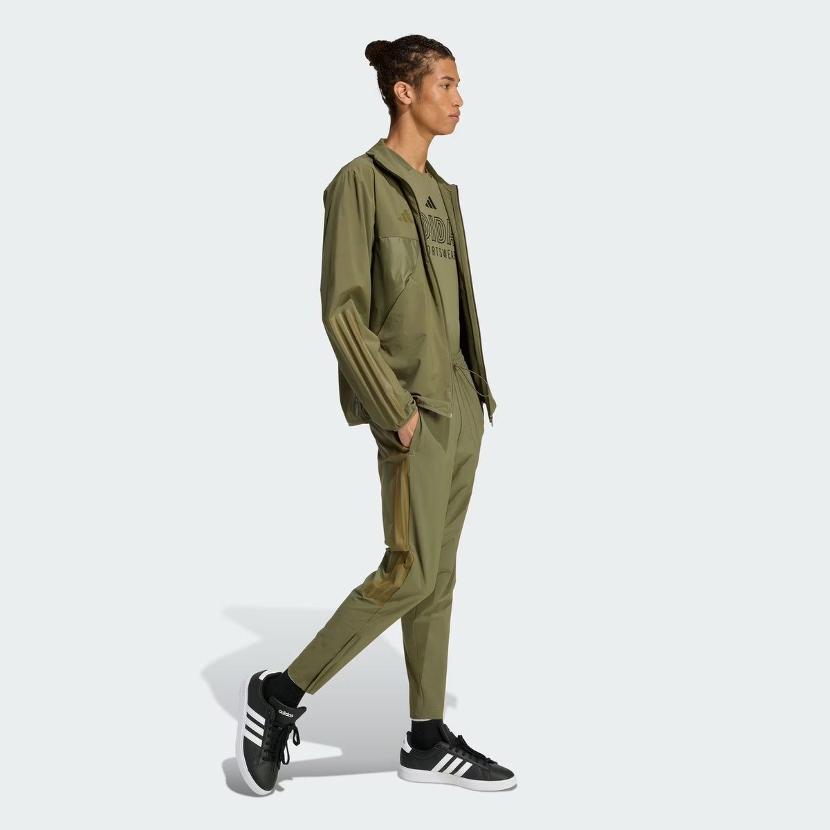 FELPA UOMO ADIDAS