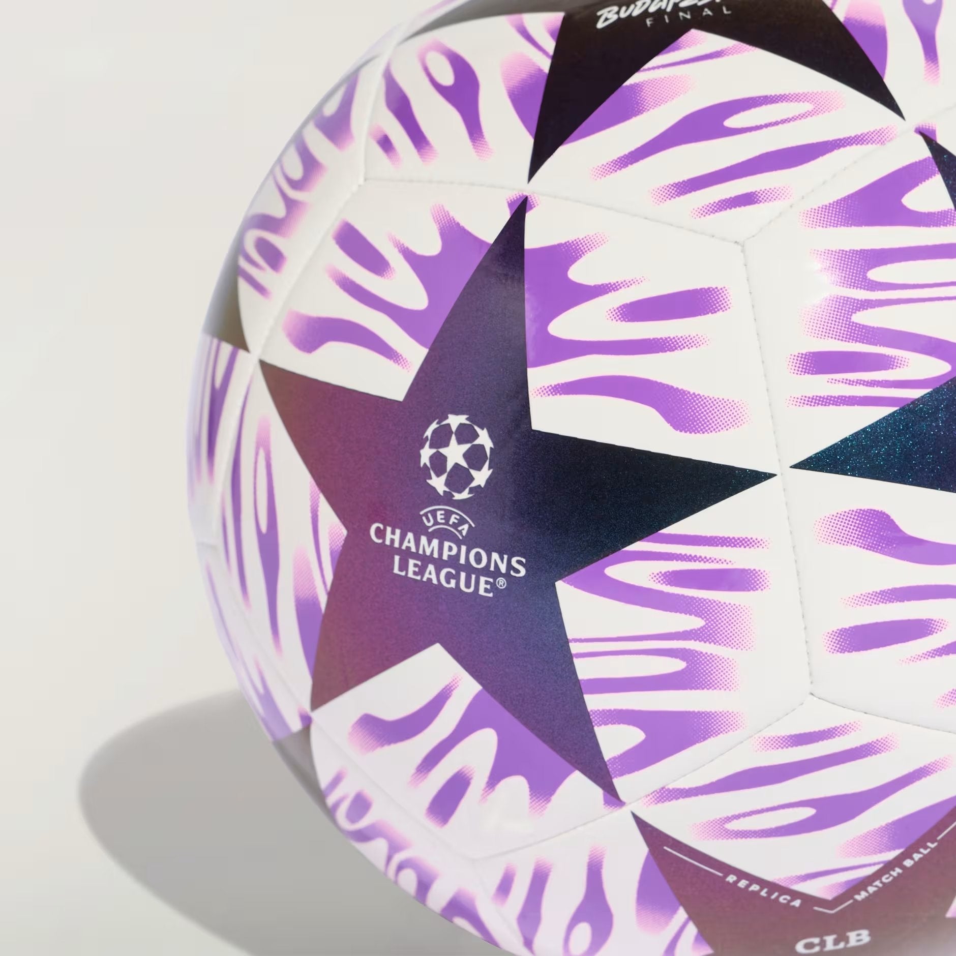 PALLONE CHAMPIONS LEAGUE
