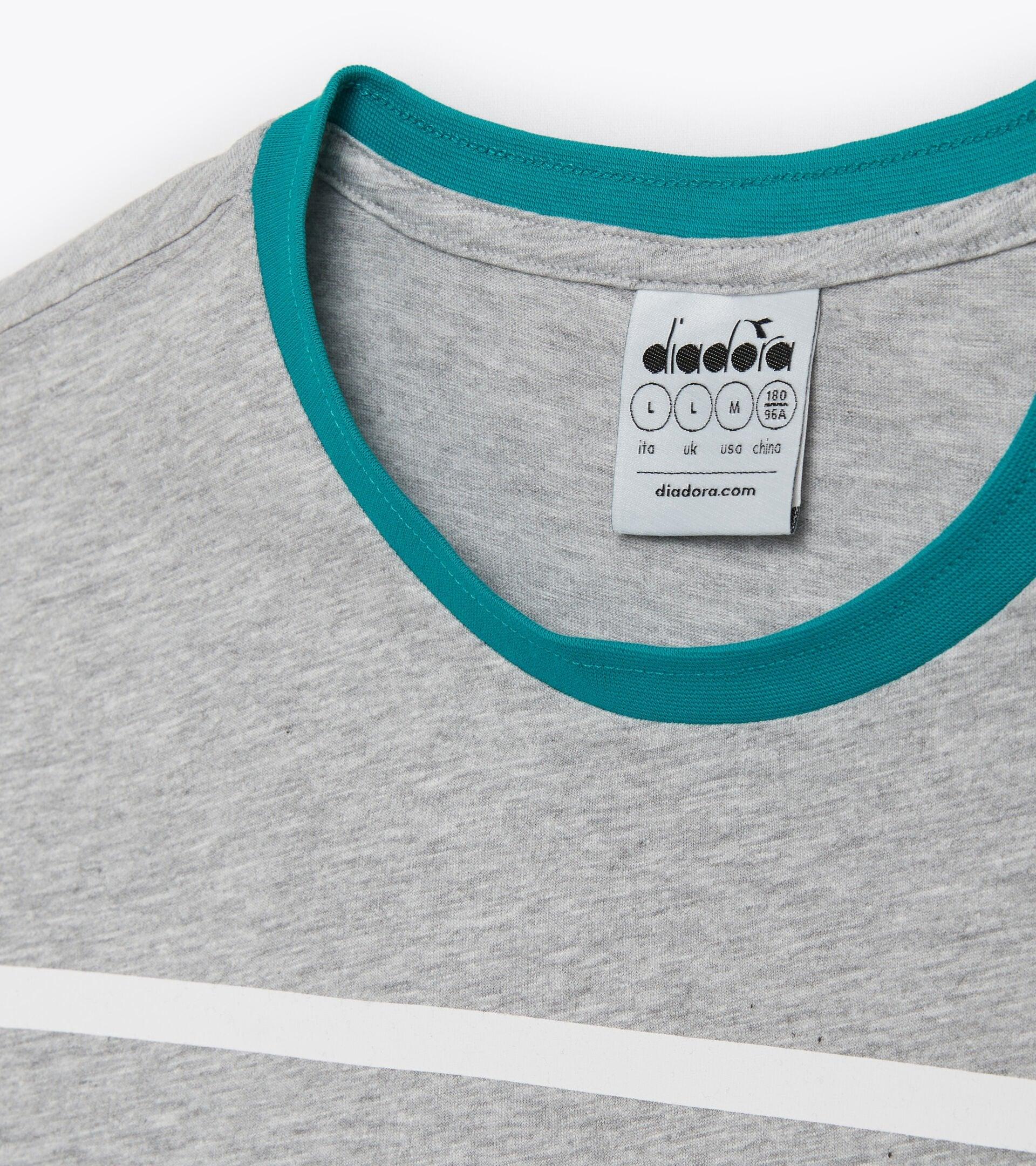 T-SHIRT MEZZA MANICA UOMO