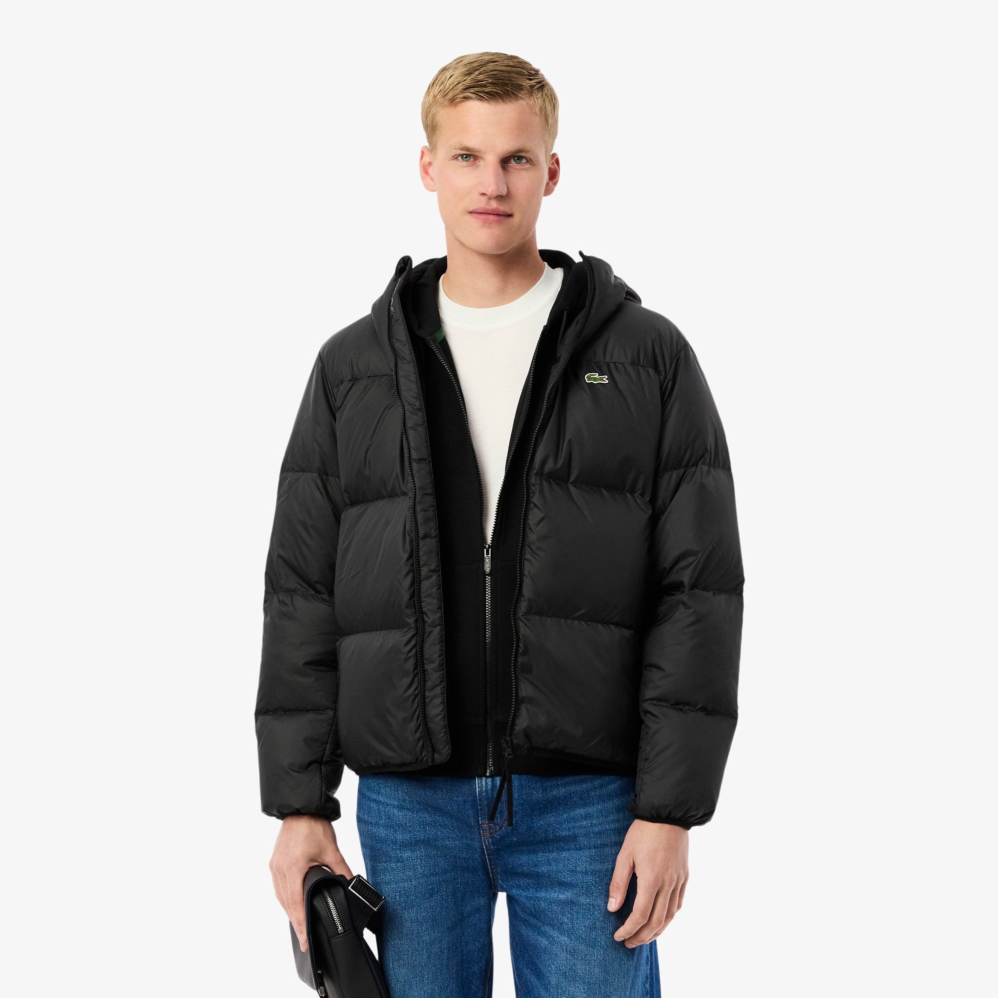PIUMINO LACOSTE UOMO