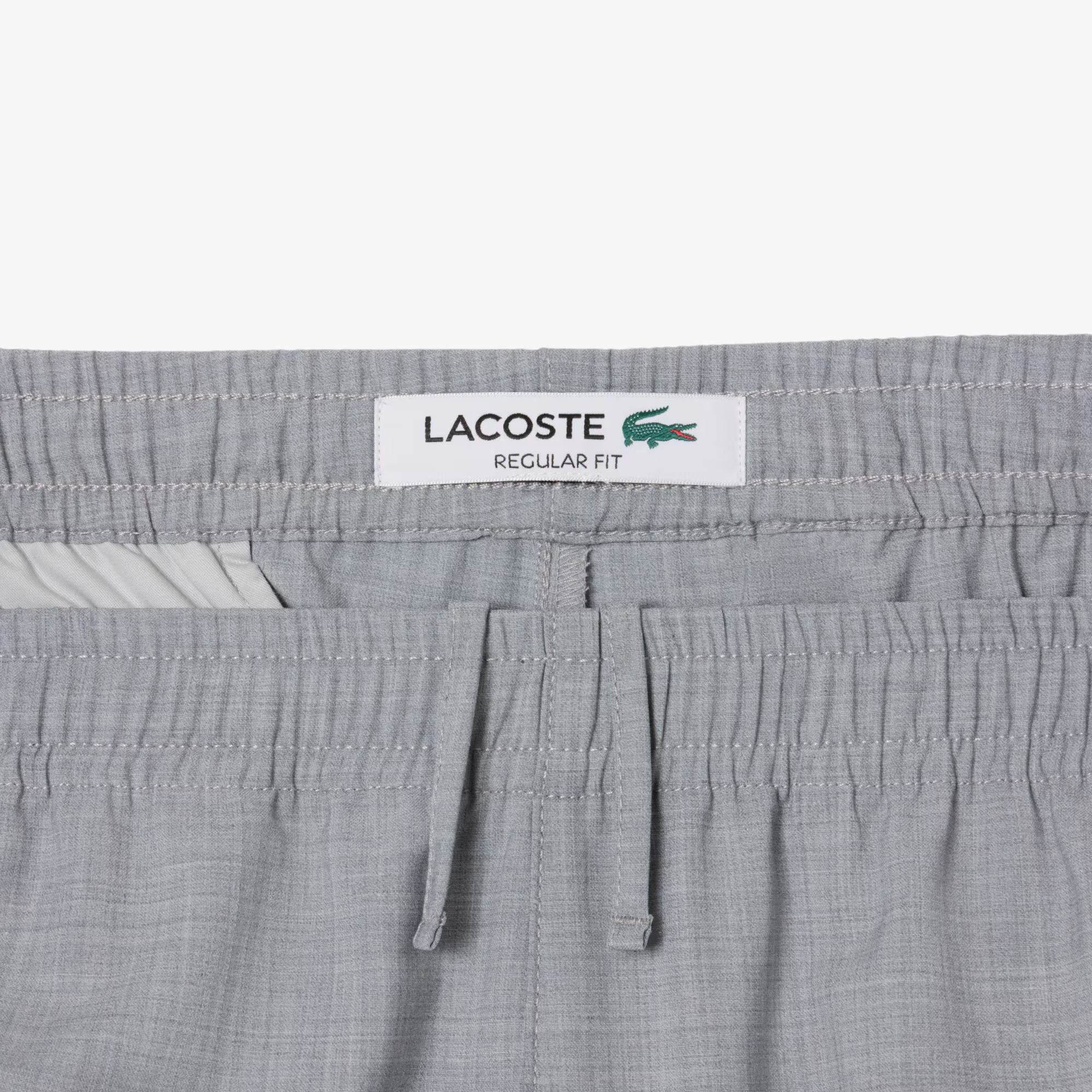 PANTALONE CINO LACOSTE