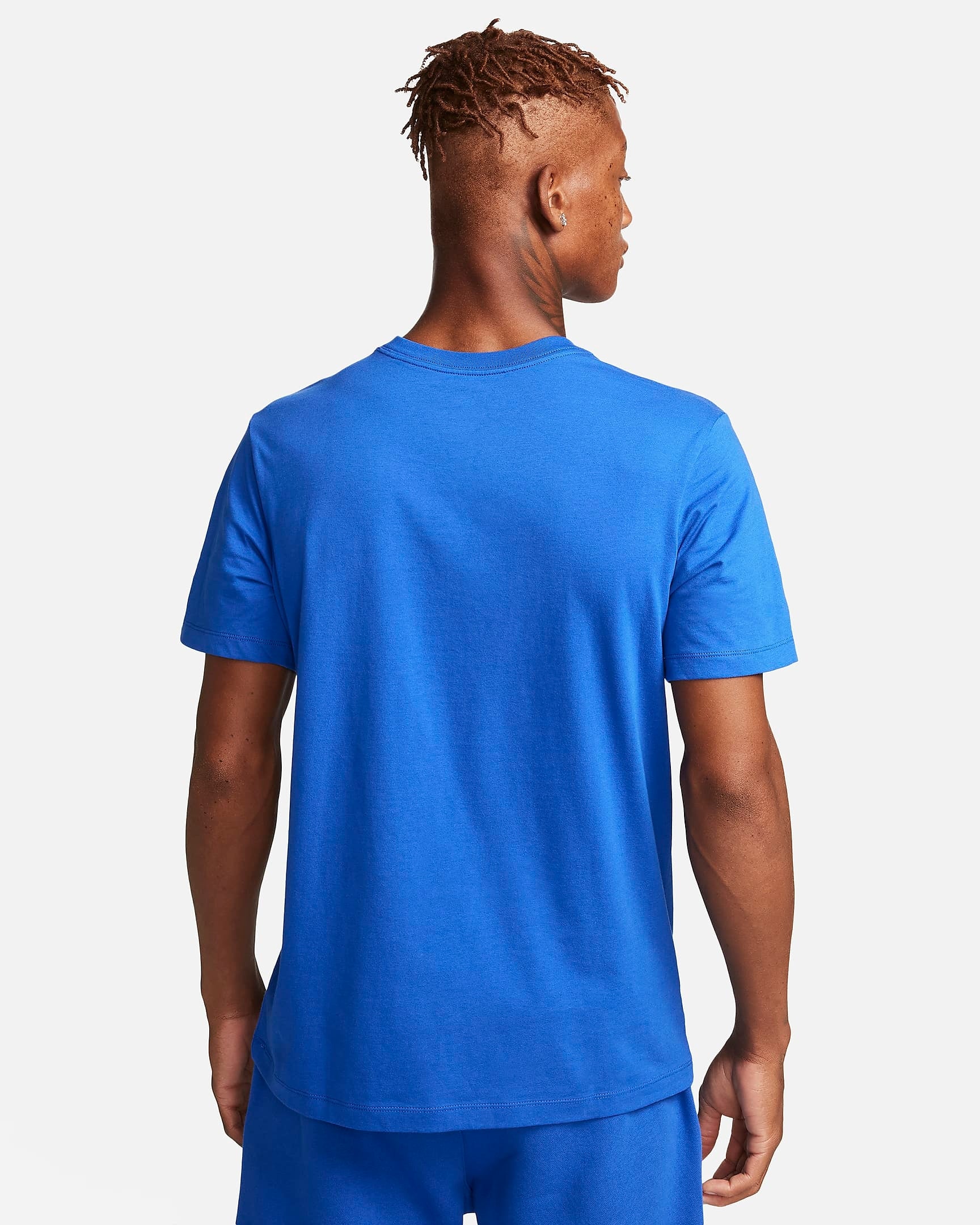 T-SHIRT MEZZA MANICA M NSW CLUB TEE