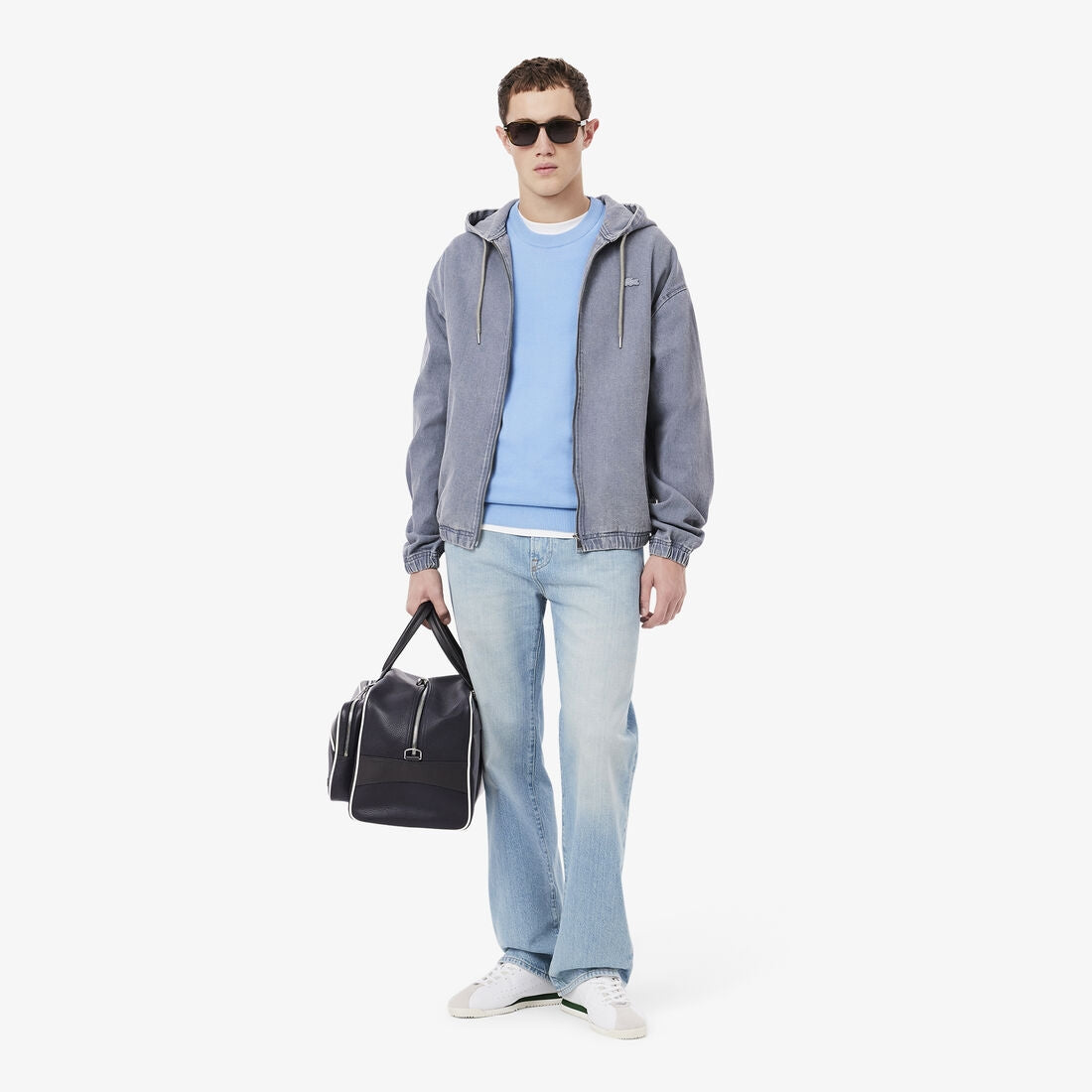 JEANS LACOSTE UOMO