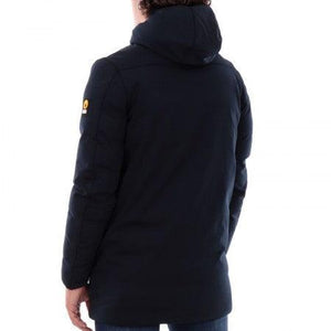 CLEM - SOFTSHELL PADDED HOODY - Azzollino