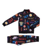 Load image into Gallery viewer, TUTA NIKE JUNIOR NBN AOP TRICOT SET
