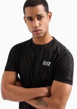 Cargar imagen en el visor de la galería, T-SHIRT UOMO MEZZA MANICA EA7
