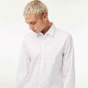 CAMICIA LACOSTE MANICA LUNGA